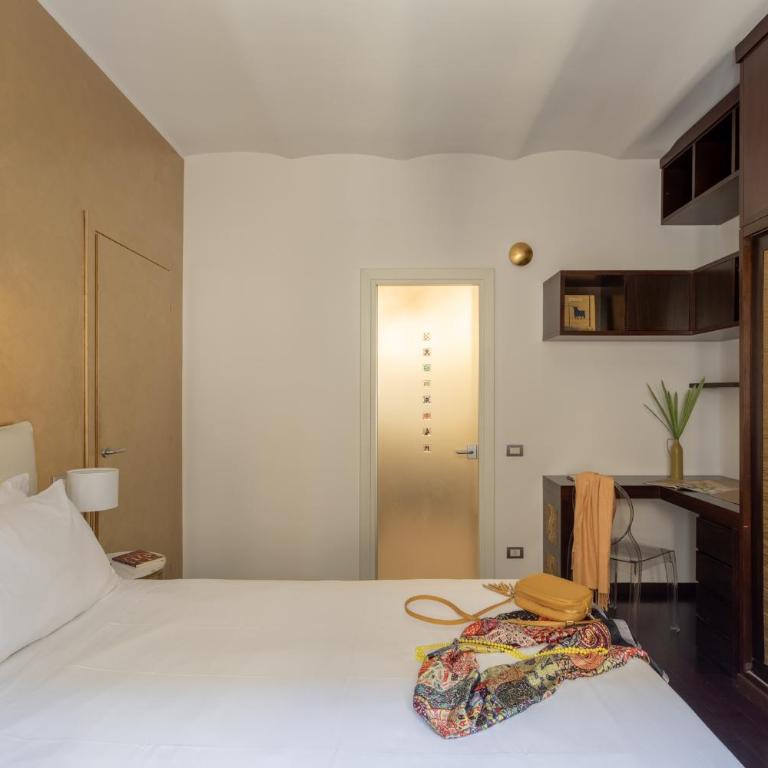 iFlat Elegant Roman Retreat by the Vatican - Appartamento con 1 Camera da Letto - 8