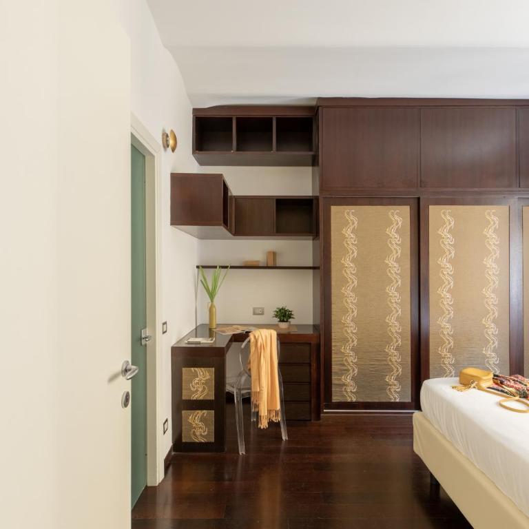iFlat Elegant Roman Retreat by the Vatican - Appartamento con 1 Camera da Letto - 7