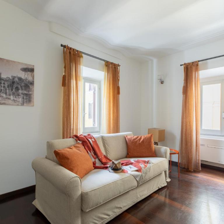 iFlat Elegant Roman Retreat by the Vatican - Appartamento con 1 Camera da Letto - 6