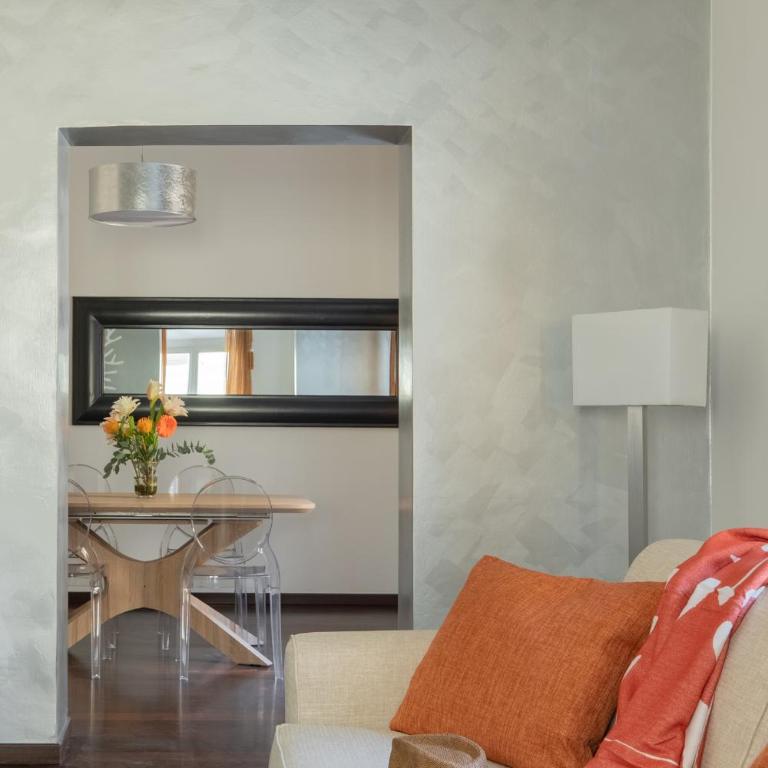 iFlat Elegant Roman Retreat by the Vatican - Appartamento con 1 Camera da Letto - 16