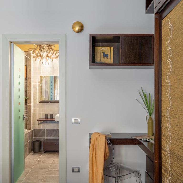 iFlat Elegant Roman Retreat by the Vatican - Appartamento con 1 Camera da Letto - 13