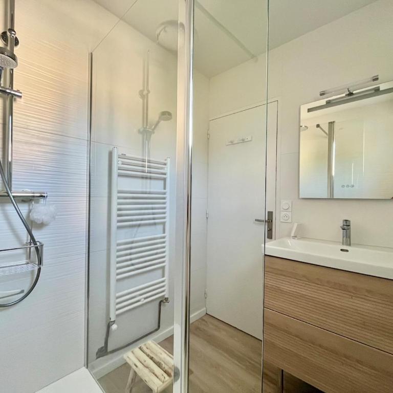 Jolie maison de vacances 8 personnes - Piscine commune à la résidence - Casa Vacanze con 3 Camere da Letto - 22