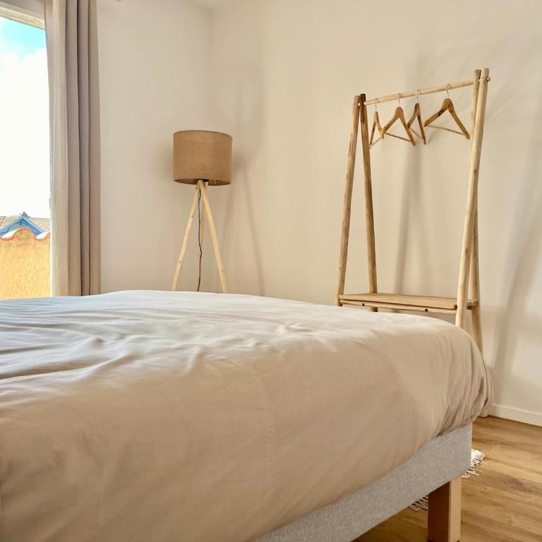 Jolie maison de vacances 8 personnes - Piscine commune à la résidence - Casa Vacanze con 3 Camere da Letto - 24