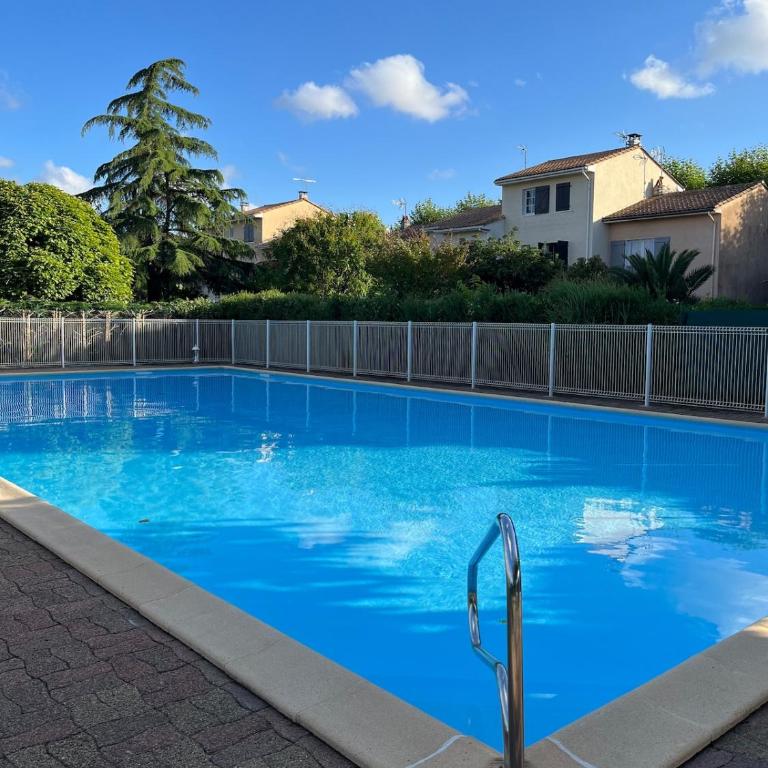 Jolie maison de vacances 8 personnes - Piscine commune à la résidence - Casa Vacanze con 3 Camere da Letto - 26