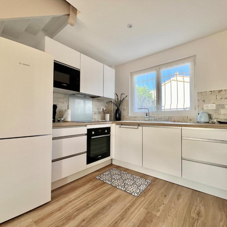 Jolie maison de vacances 8 personnes - Piscine commune à la résidence - Casa Vacanze con 3 Camere da Letto - 30