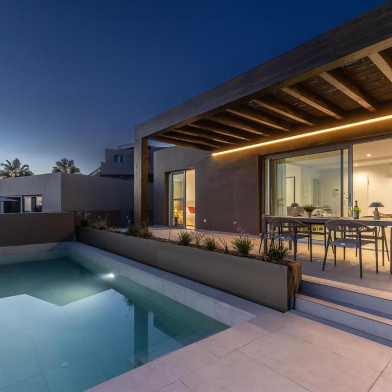 Kaiman 33 by VillaGranCanaria - Villa de 3 dormitorios - 28