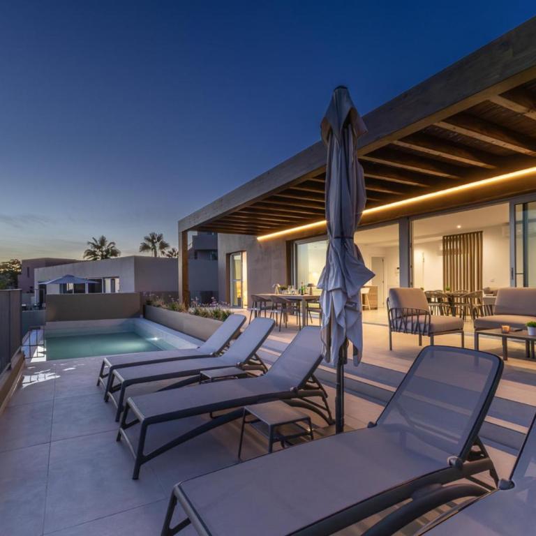 Kaiman 33 by VillaGranCanaria - Villa de 3 dormitorios - 26