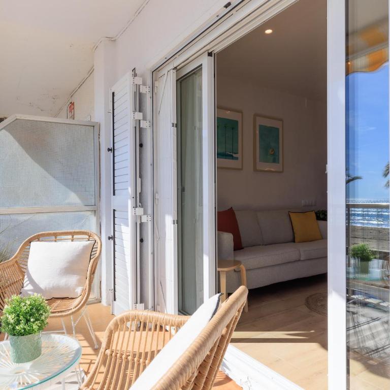 UHC Aiguablava Family Apartments - Two-Bedroom Apartment with Sea View - 4