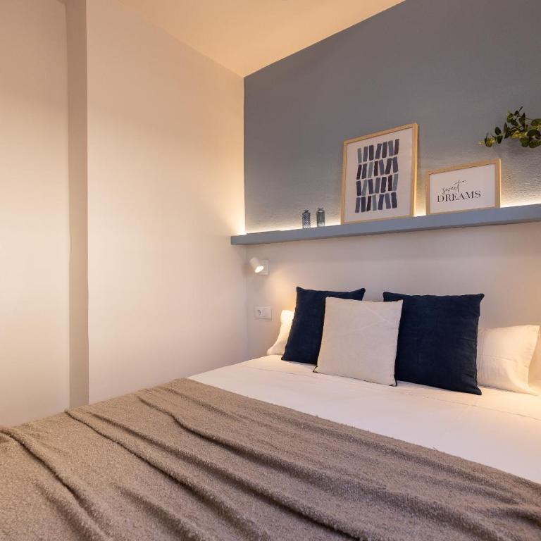 UHC Aiguablava Family Apartments - Two-Bedroom Apartment with Sea View - 14