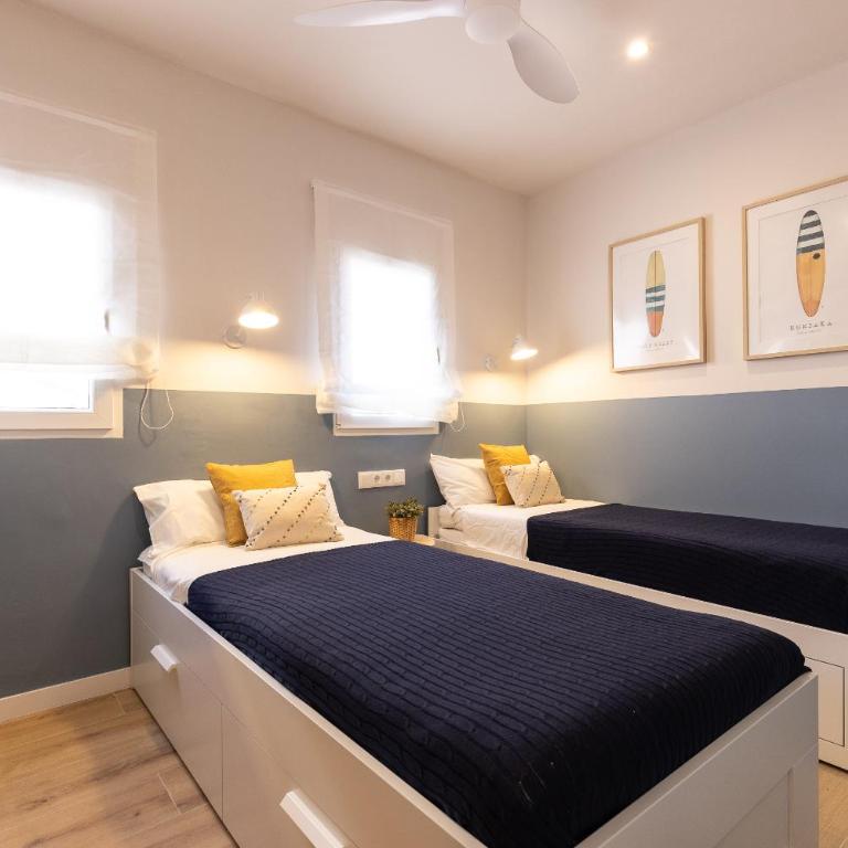 UHC Aiguablava Family Apartments - Two-Bedroom Apartment with Sea View - 19