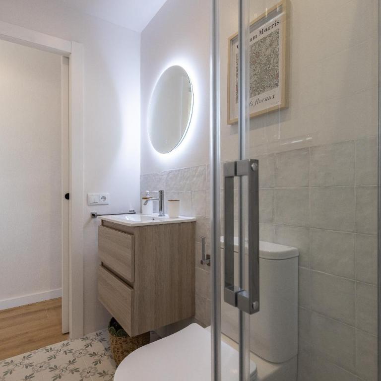 UHC Aiguablava Family Apartments - Two-Bedroom Apartment with Sea View - 18