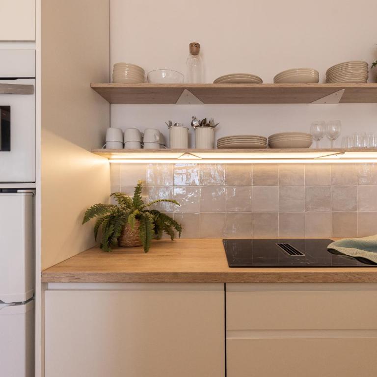 UHC Aiguablava Family Apartments - Two-Bedroom Apartment with Sea View - 11