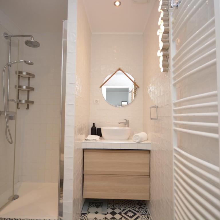 Cosy Studio Bourse Grands Boulevards - Estudio - 3