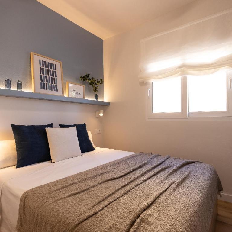 UHC Aiguablava Family Apartments - Two-Bedroom Apartment with Sea View - 13