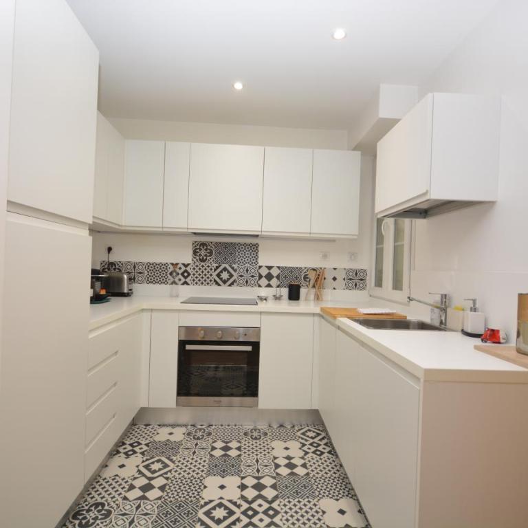 Cosy Studio Bourse Grands Boulevards - Estudio - 6