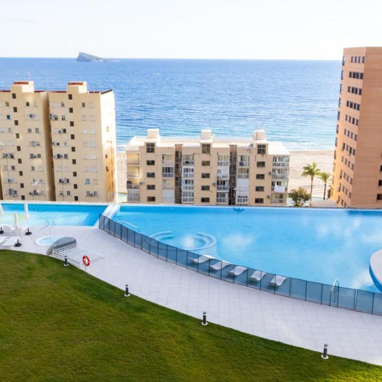 SUNSET SAILORS lovely apartment - Two-Bedroom Apartment with Terrace and Sea View - 25