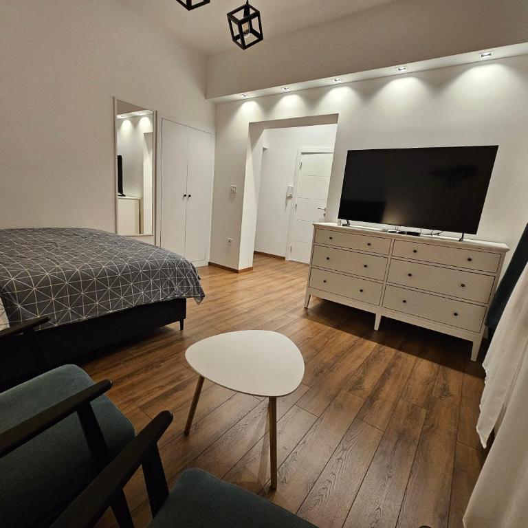 Studio 1920 - One-Bedroom Apartment - 13