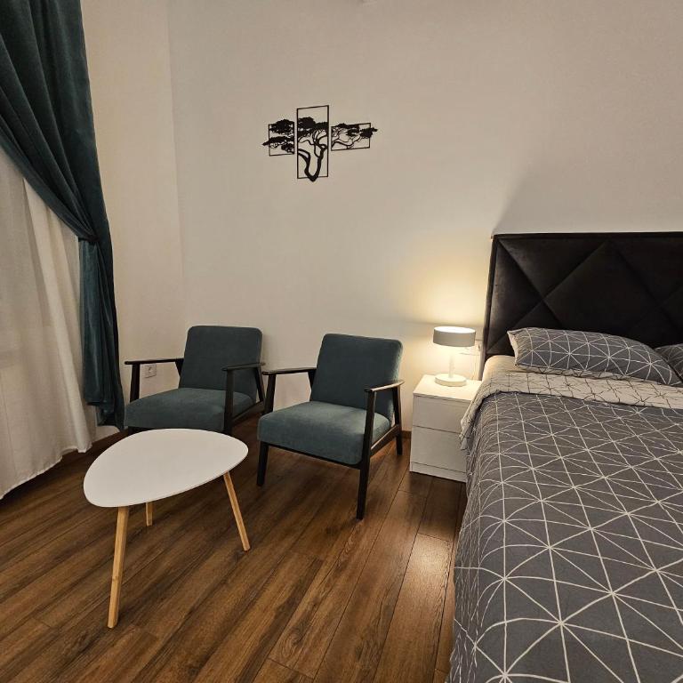 Studio 1920 - One-Bedroom Apartment - 9