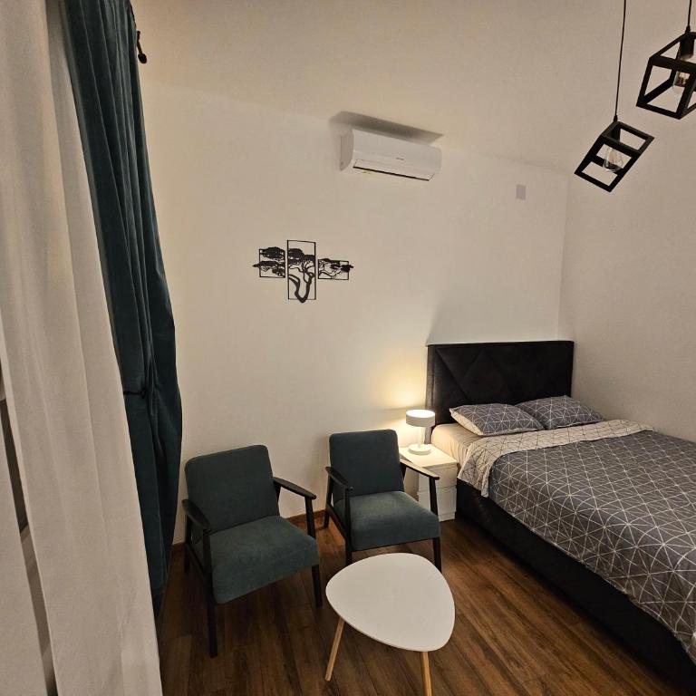 Studio 1920 - One-Bedroom Apartment - 11