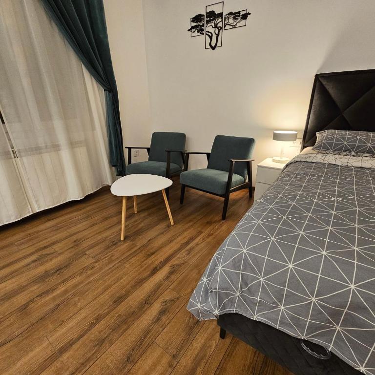 Studio 1920 - One-Bedroom Apartment - 14
