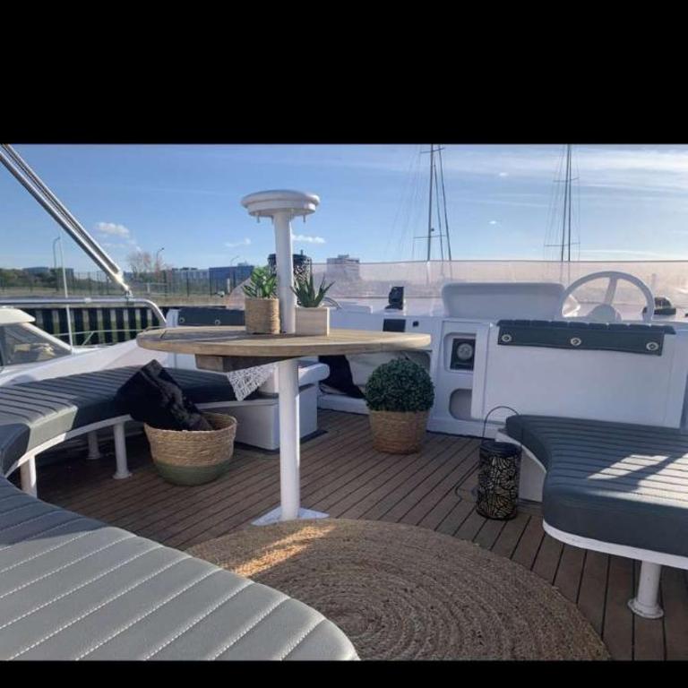 Le carpe diem bateau chauffe toute l'année - Mobile Home - 5
