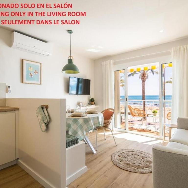 UHC Aiguablava Family Apartments - Two-Bedroom Apartment with Sea View - 7
