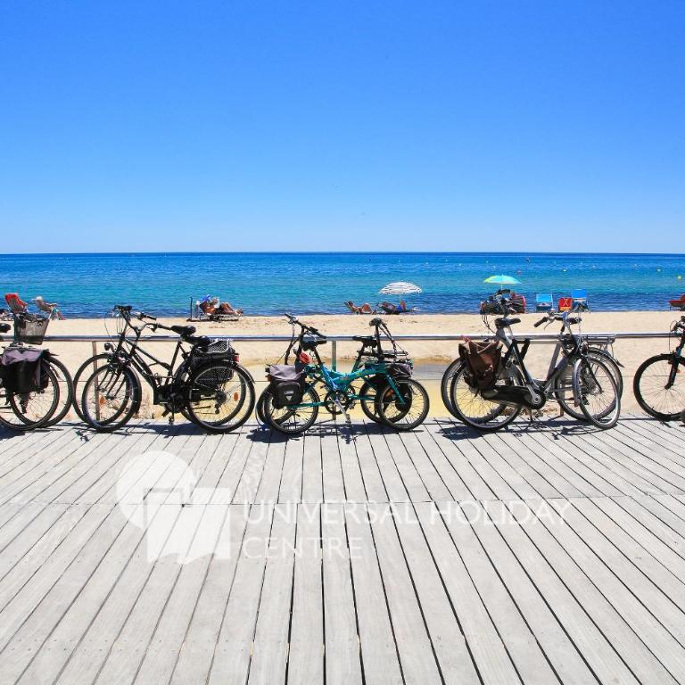 UHC Aiguablava Family Apartments - Two-Bedroom Apartment with Sea View - 31