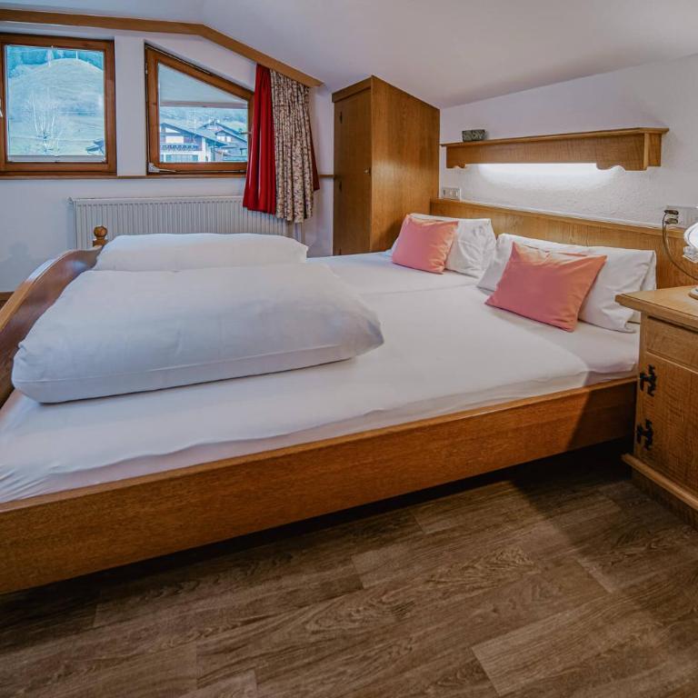 Haus Rosenbächle - Apartment mit 1 Schlafzimmer und Balkon - 3