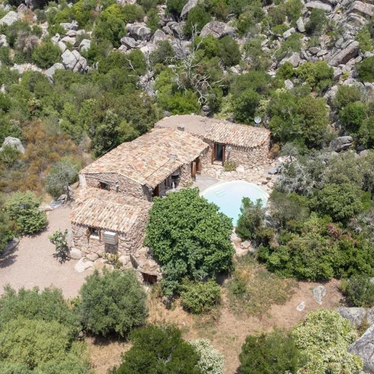 Bergerie Stazziola charme authentique Palombaggia - Villa de 3 dormitorios - 7