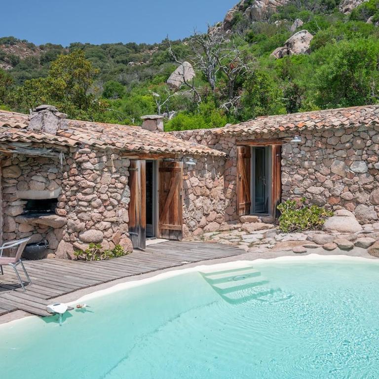 Bergerie Stazziola charme authentique Palombaggia - Villa de 3 dormitorios - 12
