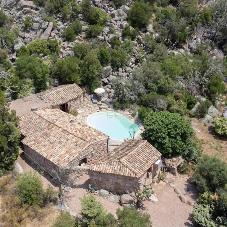Bergerie Stazziola charme authentique Palombaggia - Villa de 3 dormitorios - 18