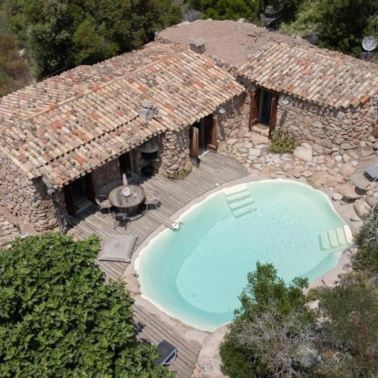 Bergerie Stazziola charme authentique Palombaggia - Villa de 3 dormitorios - 24