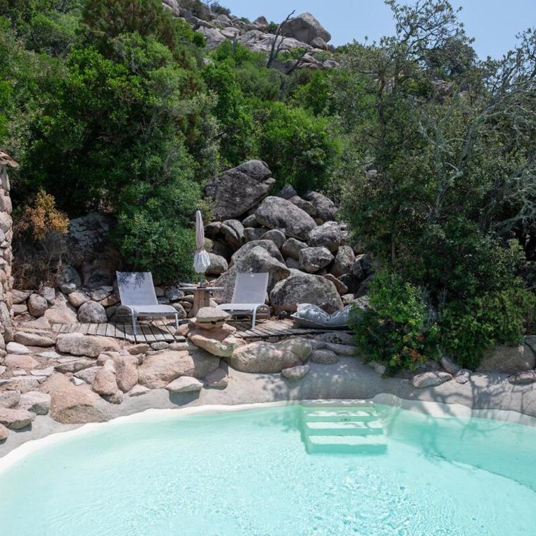 Bergerie Stazziola charme authentique Palombaggia - Villa de 3 dormitorios - 25