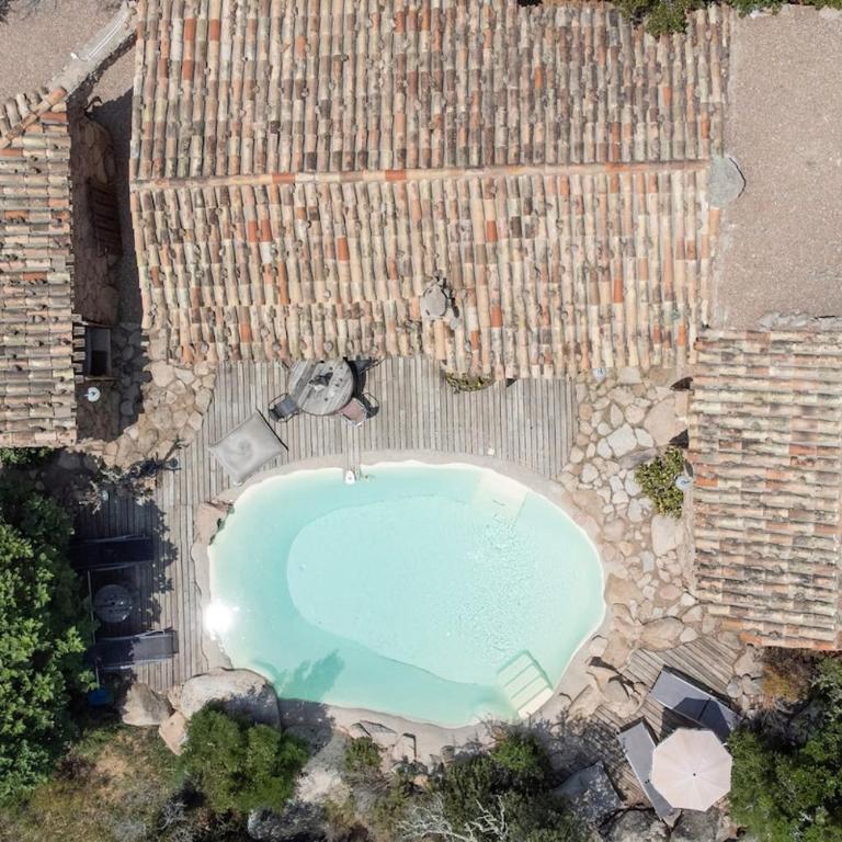 Bergerie Stazziola charme authentique Palombaggia - Villa de 3 dormitorios - 33