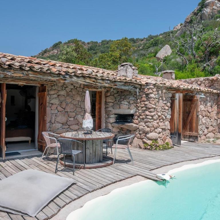 Bergerie Stazziola charme authentique Palombaggia - Villa de 3 dormitorios - 1
