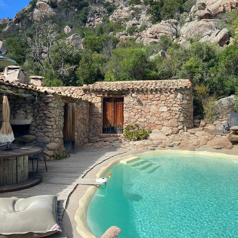 Bergerie Stazziola charme authentique Palombaggia - Villa de 3 dormitorios - 38