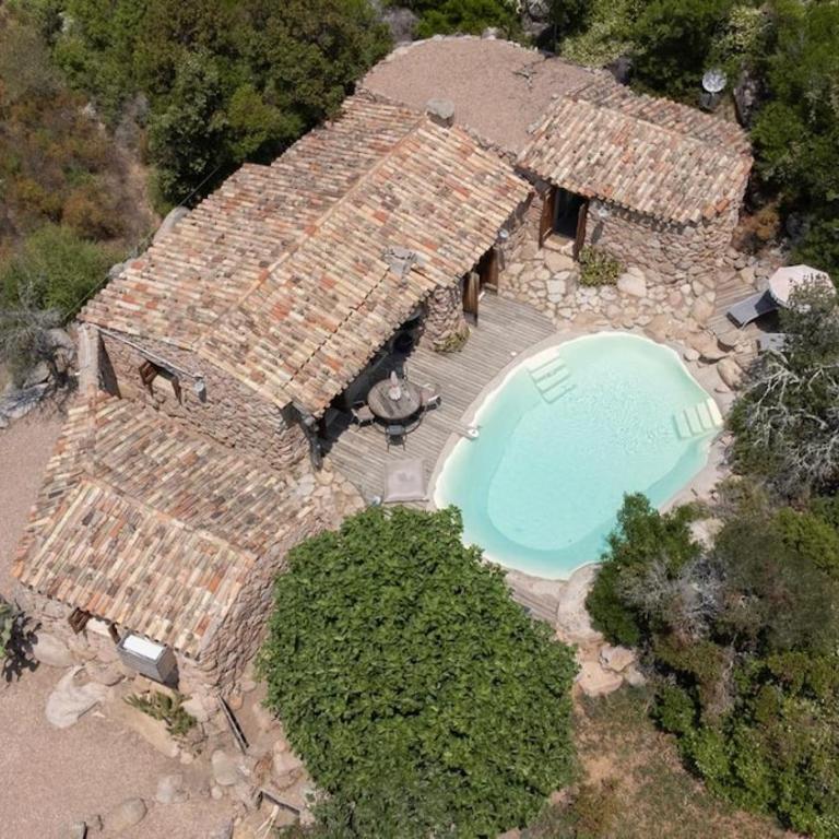 Bergerie Stazziola charme authentique Palombaggia - Villa de 3 dormitorios - 39
