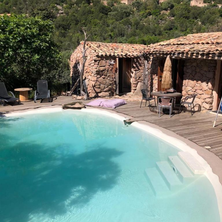 Bergerie Stazziola charme authentique Palombaggia - Villa de 3 dormitorios - 49