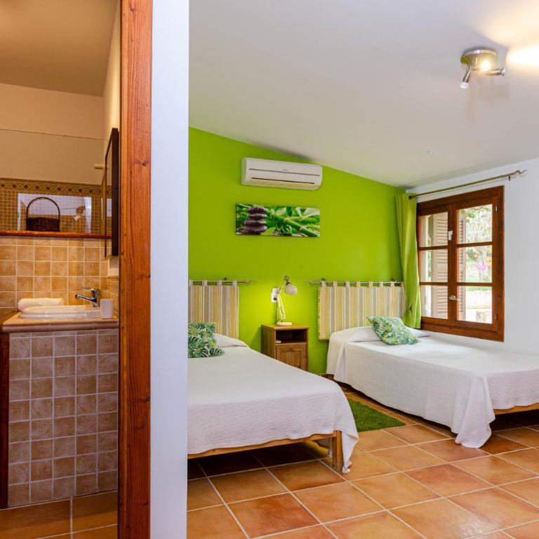 YourHouse Sa Vinyeta Vinedo Villa - Villa - 26