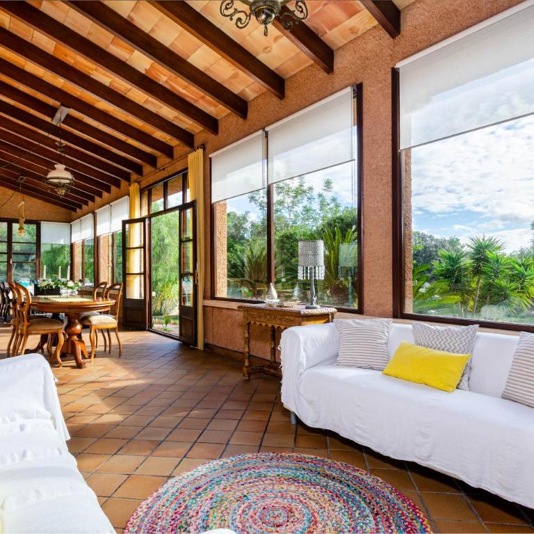 YourHouse Sa Vinyeta Vinedo Villa - Villa - 3