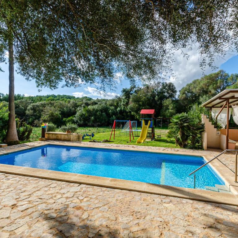 YourHouse Sa Vinyeta Vinedo Villa - Villa - 32