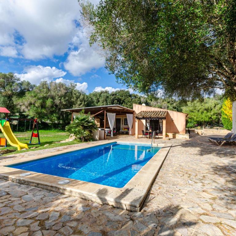 YourHouse Sa Vinyeta Vinedo Villa - Villa - 29