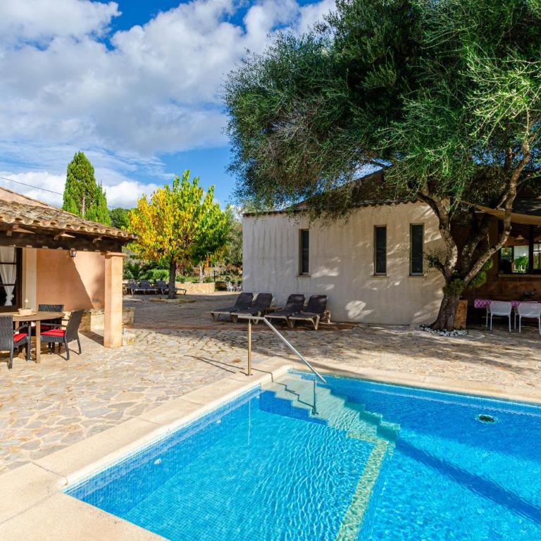 YourHouse Sa Vinyeta Vinedo Villa - Villa - 27