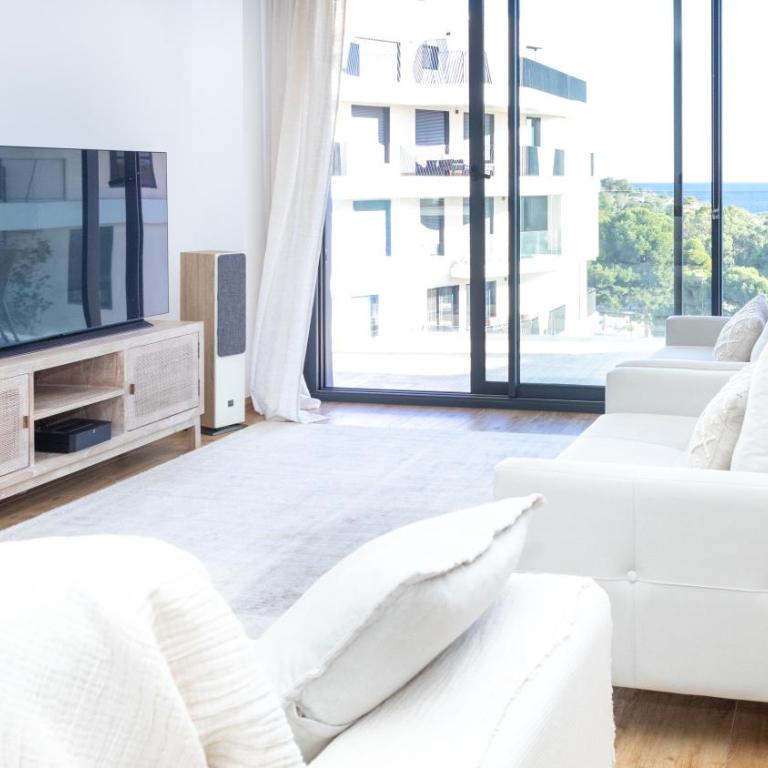 ALLONBAY prime apartment - Three-Bedroom Apartment with Sea View - 5