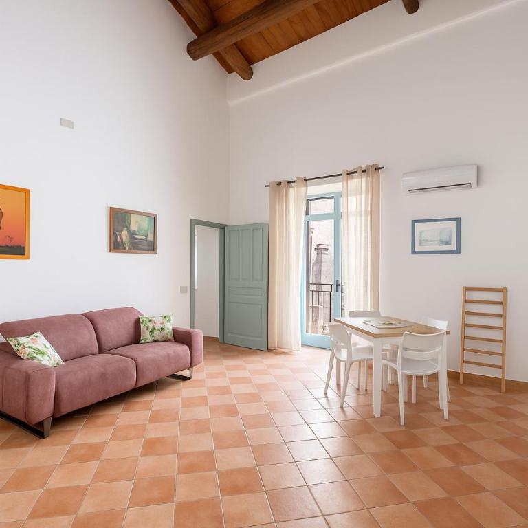 Cattedrale - Vicolo Brugnò - Appartamento con 1 Camera da Letto - 10