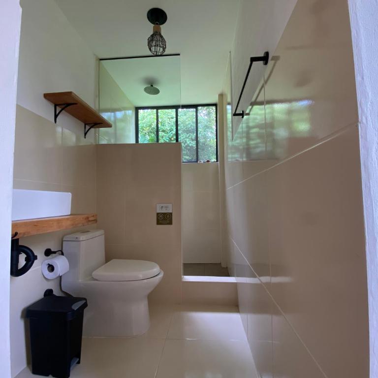 Coral Tree Lodge Tena - Apartamento de 1 dormitorio con balcón y vistas a la montaña - 5