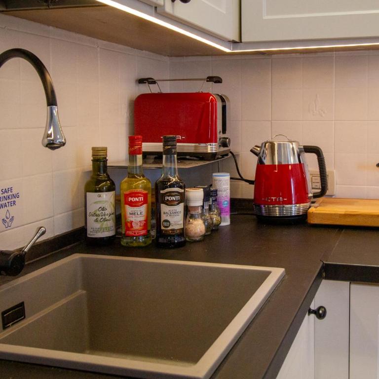 Skybar Trieste - Bay View, Private Balcony, Free Garage - Appartamento con 1 Camera da Letto - 19