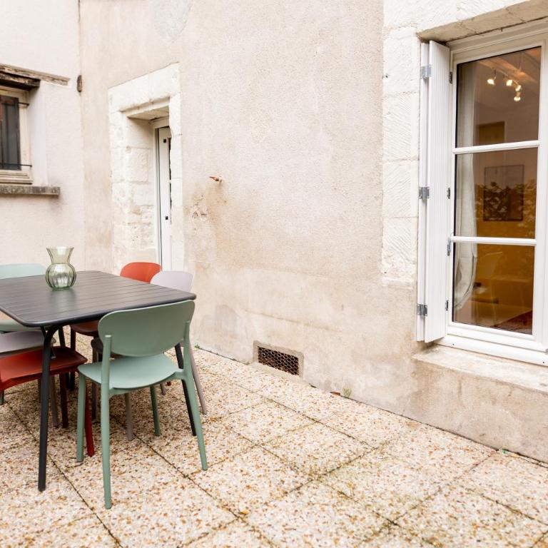 La Halte au Tuffeau - Apartamento de 2 dormitorios - 8