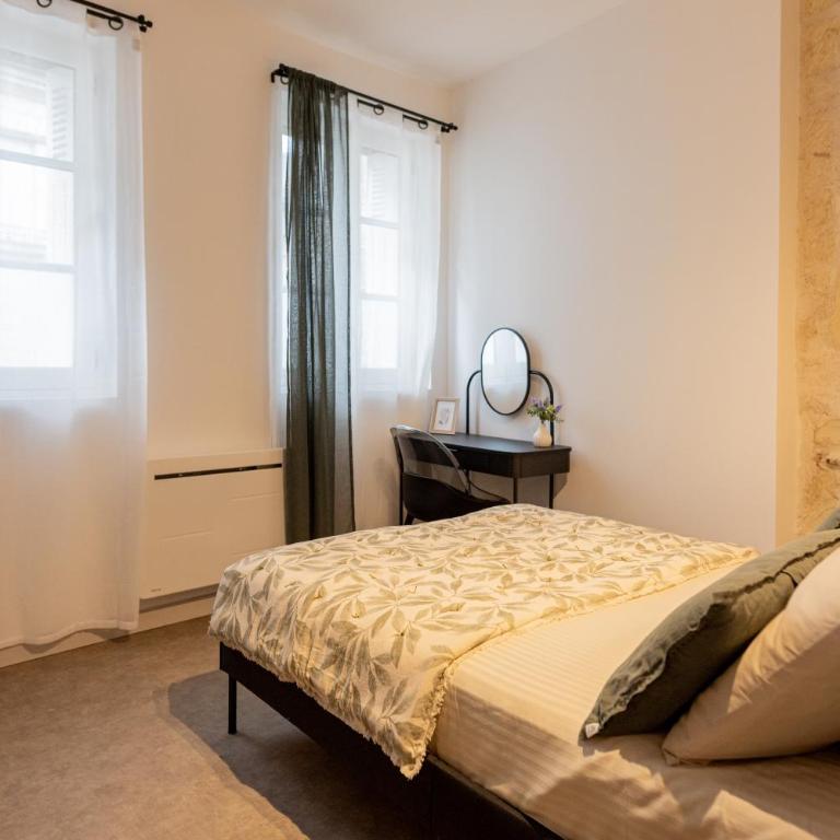 La Halte au Tuffeau - Apartamento de 2 dormitorios - 9