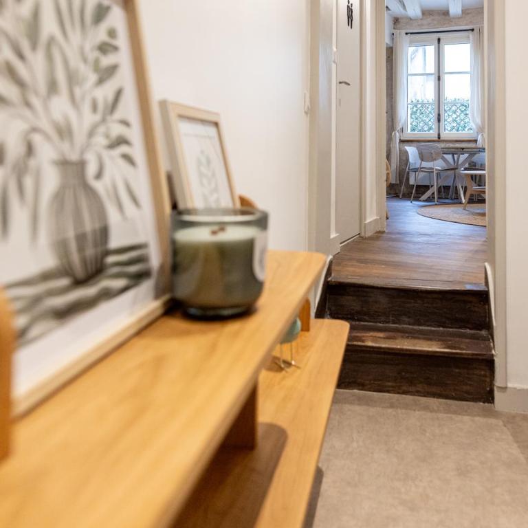La Halte au Tuffeau - Apartamento de 2 dormitorios - 14
